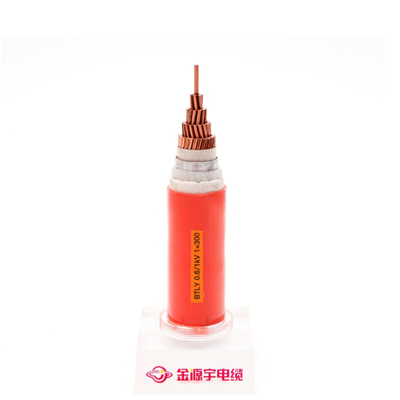 BTLY 0.6-1KV 5X25