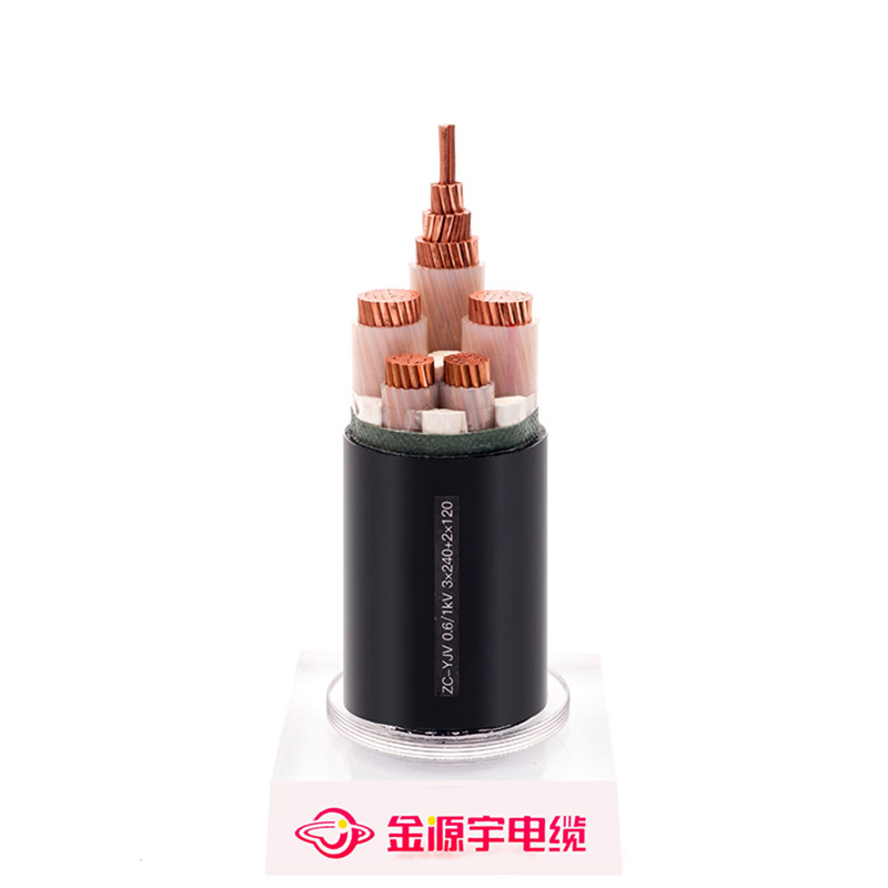ZC-YJV 0.6-1KV 3X240+2X120