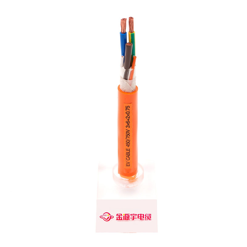EV CABLE 450-750V 3X6+2X0.75