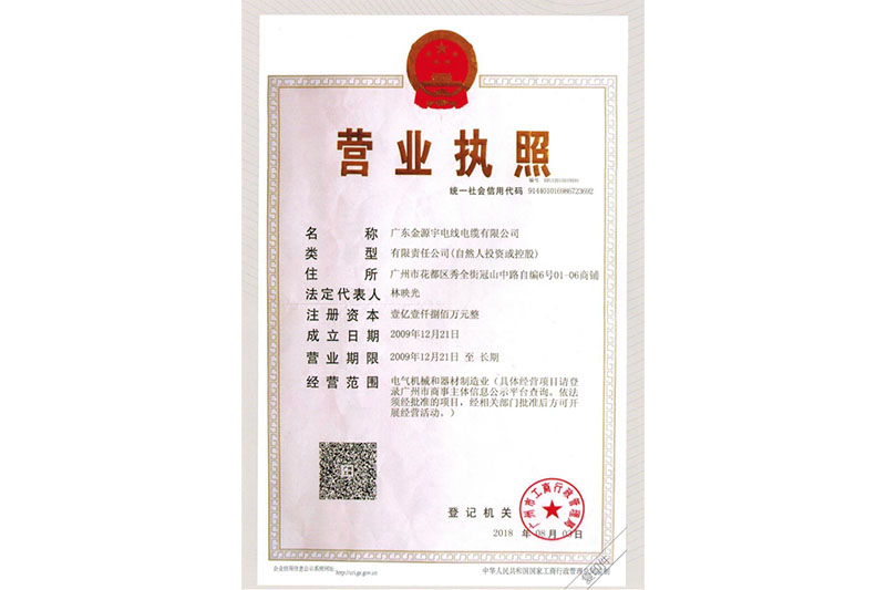 荣誉资质
